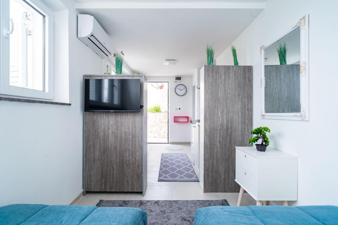 Villa Green Sunset 杜布罗夫尼克 外观 照片